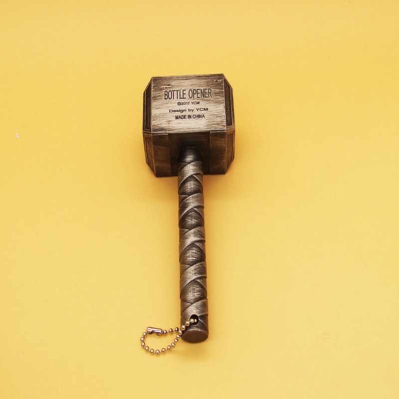 Church Key Thor Mjolnir Bottle Opener