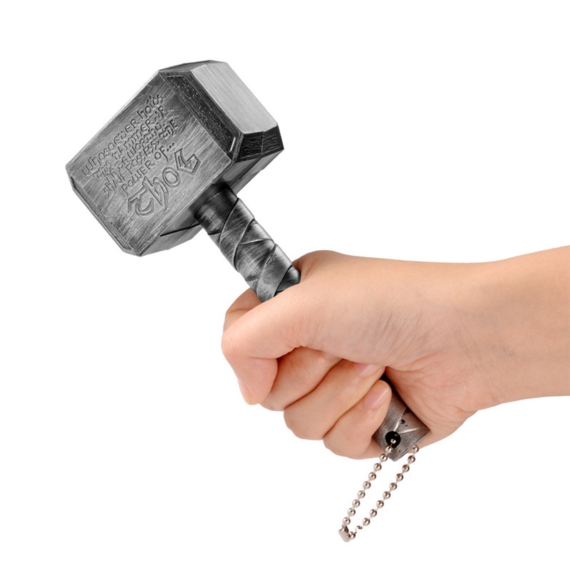 Church Key Thor Mjolnir Bottle Opener