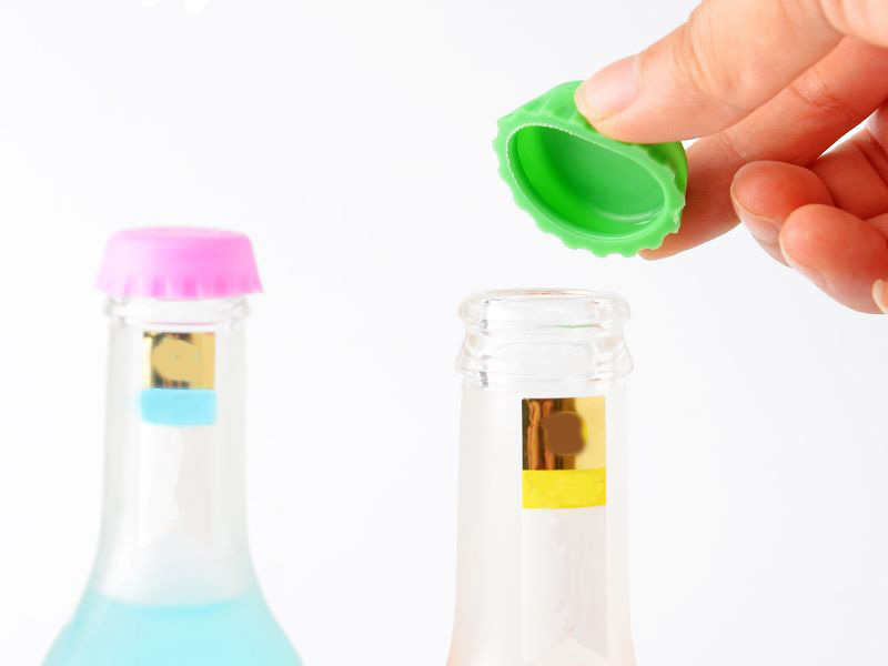 Reusable Silicone Bottle Cap