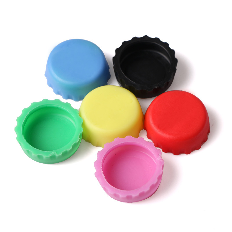 Reusable Silicone Bottle Cap