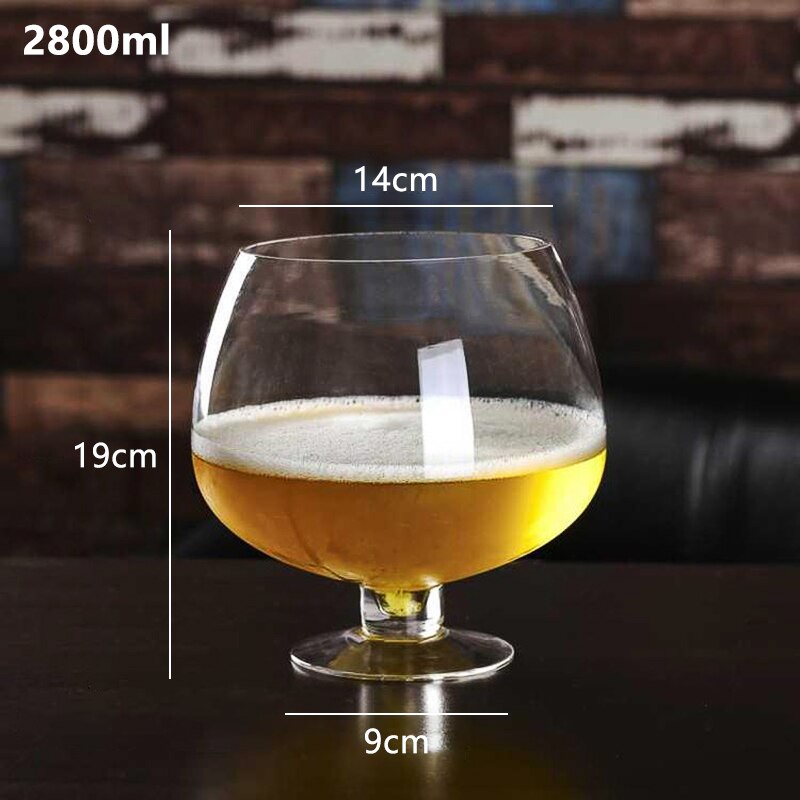 Giant Champagne Glass Party Drinkware