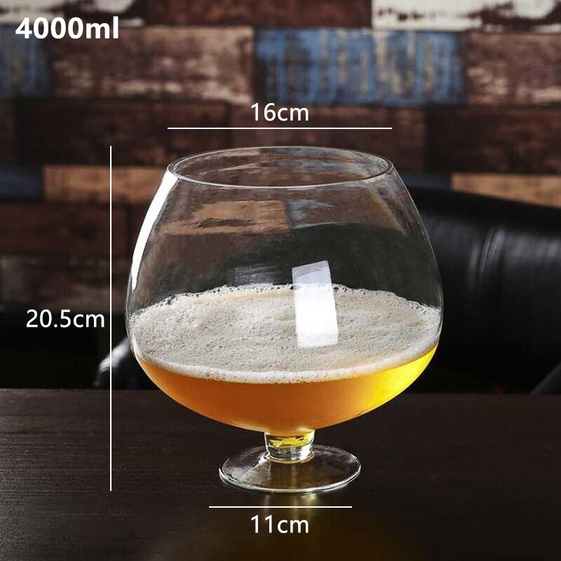 Giant Champagne Glass Party Drinkware