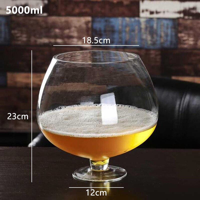 Giant Champagne Glass Party Drinkware