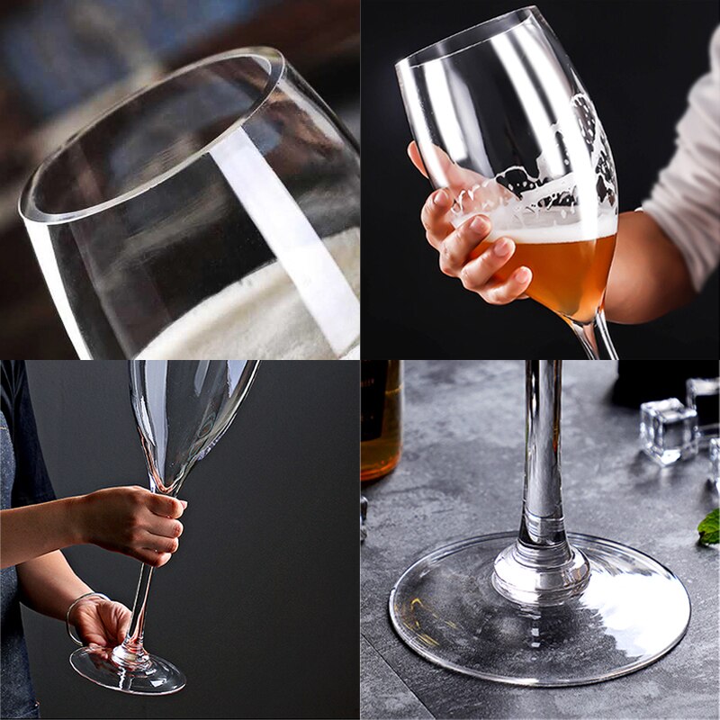 Giant Champagne Glass Party Drinkware