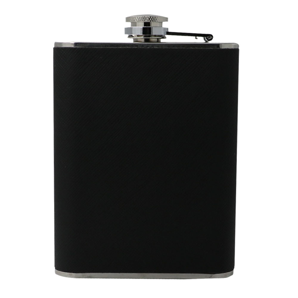 Hip Flask Cigarette Case