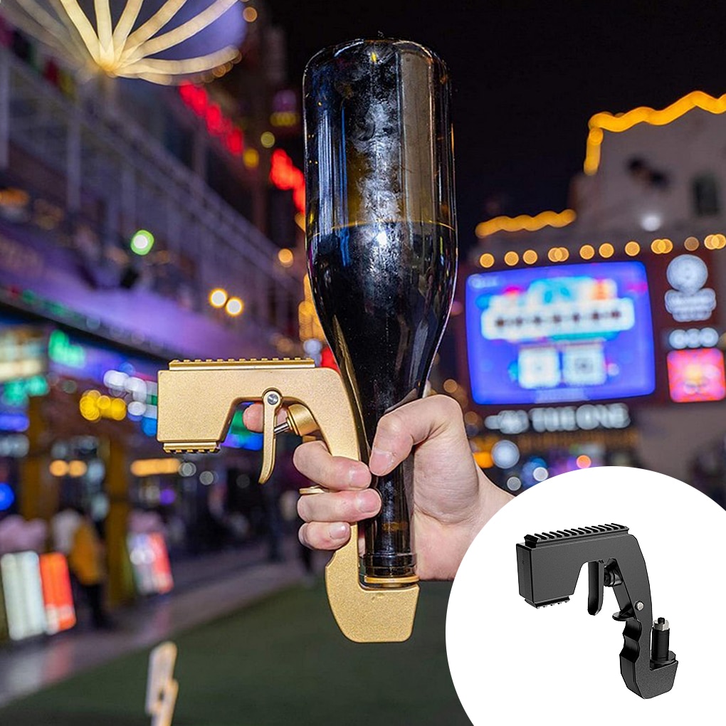 Wine and Champagne Gun Sprayer