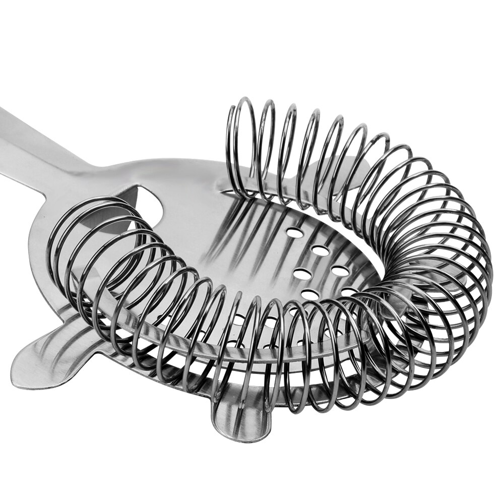 Bar Stainless Steel Cocktail Strainer