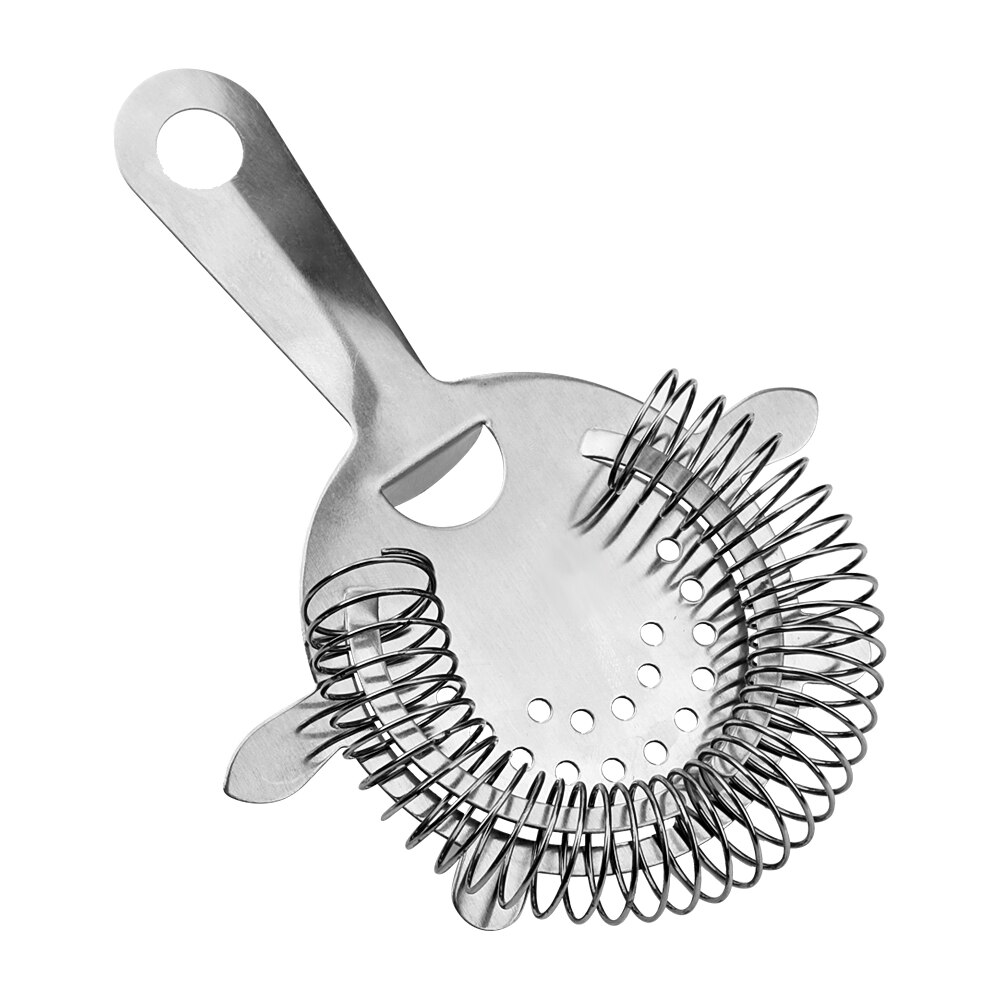 Bar Stainless Steel Cocktail Strainer