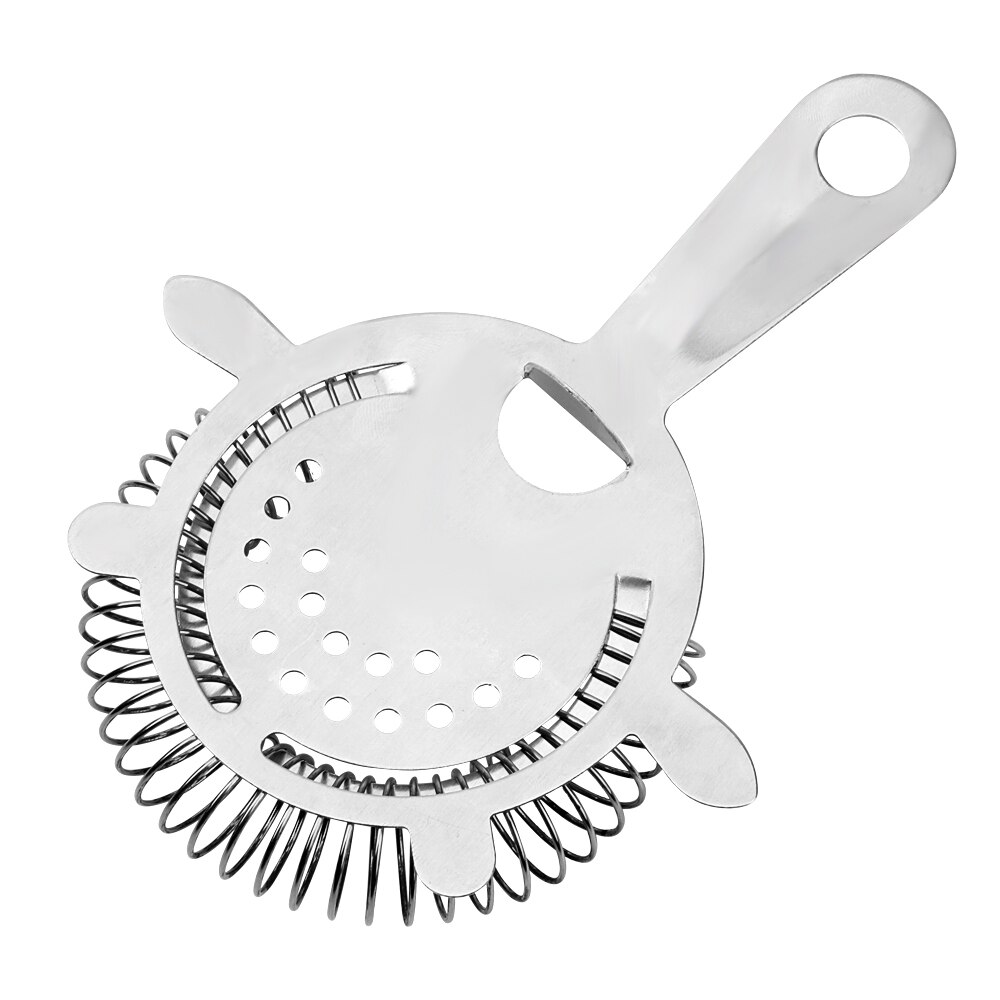 Bar Stainless Steel Cocktail Strainer