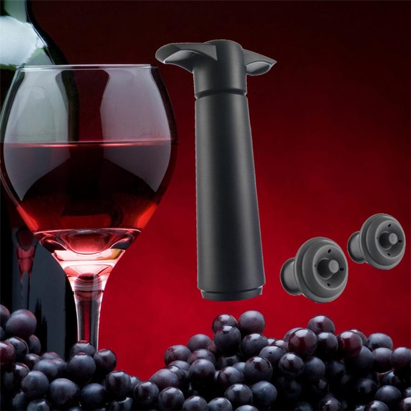 Wine Saver Reusable Silicone Stopper