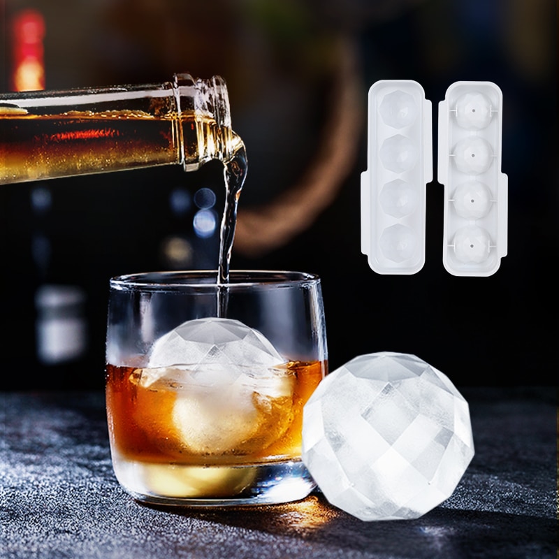 Whiskey Ice Ball Maker Ice Making Tray