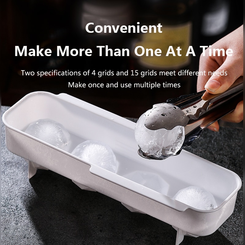 Whiskey Ice Ball Maker Ice Making Tray