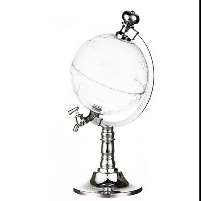 Globe Decanter for Alcoholic Drinks