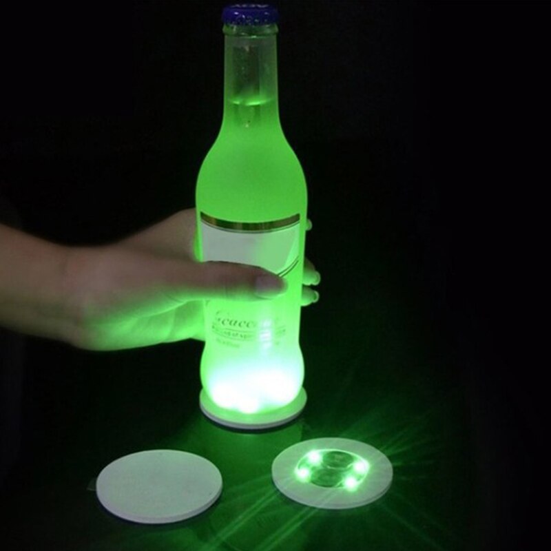 Waterproof LED Coaster