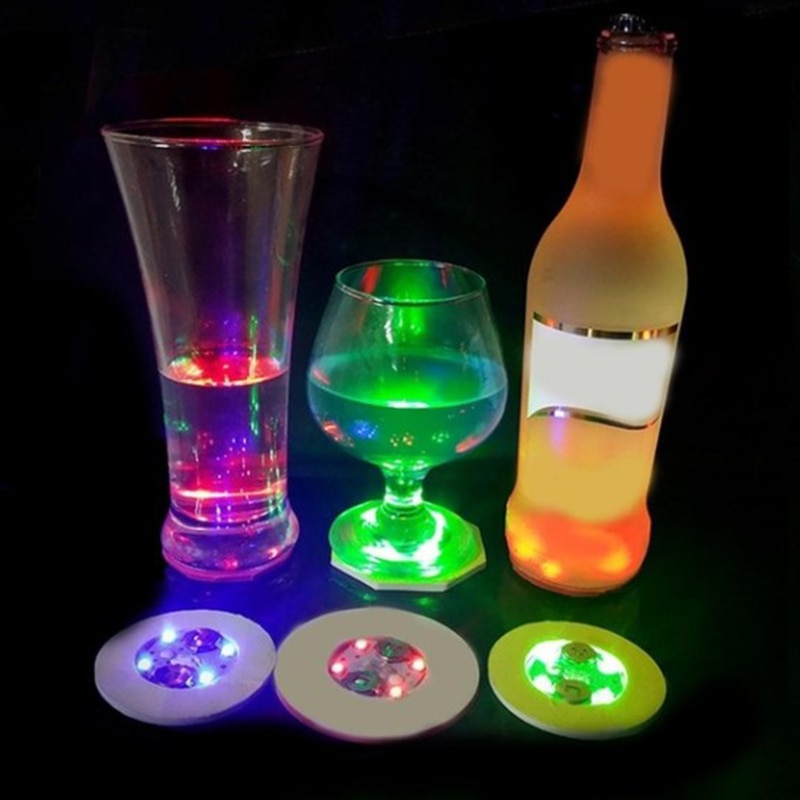 Waterproof LED Coaster