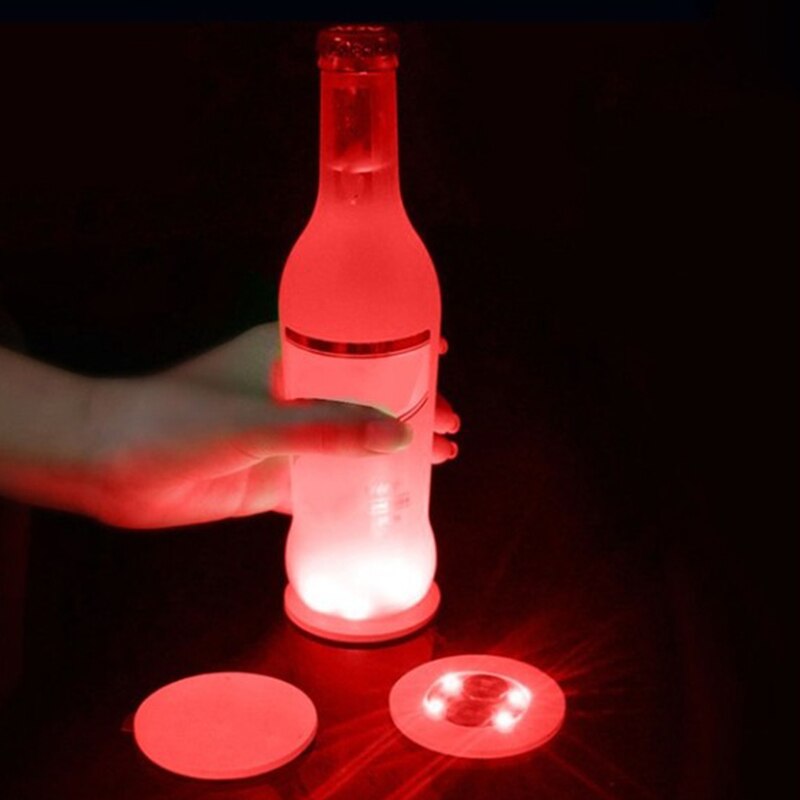 Waterproof LED Coaster