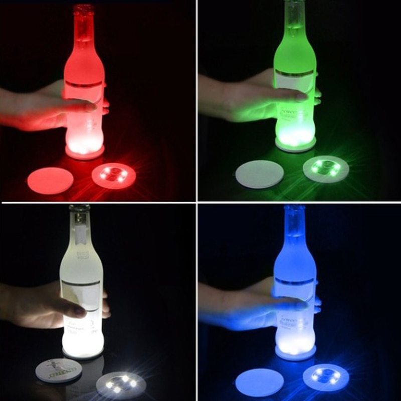 Waterproof LED Coaster