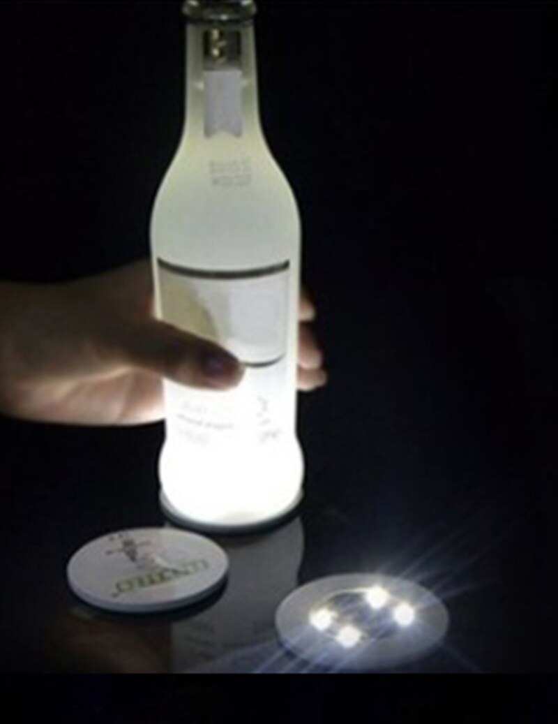 Waterproof LED Coaster