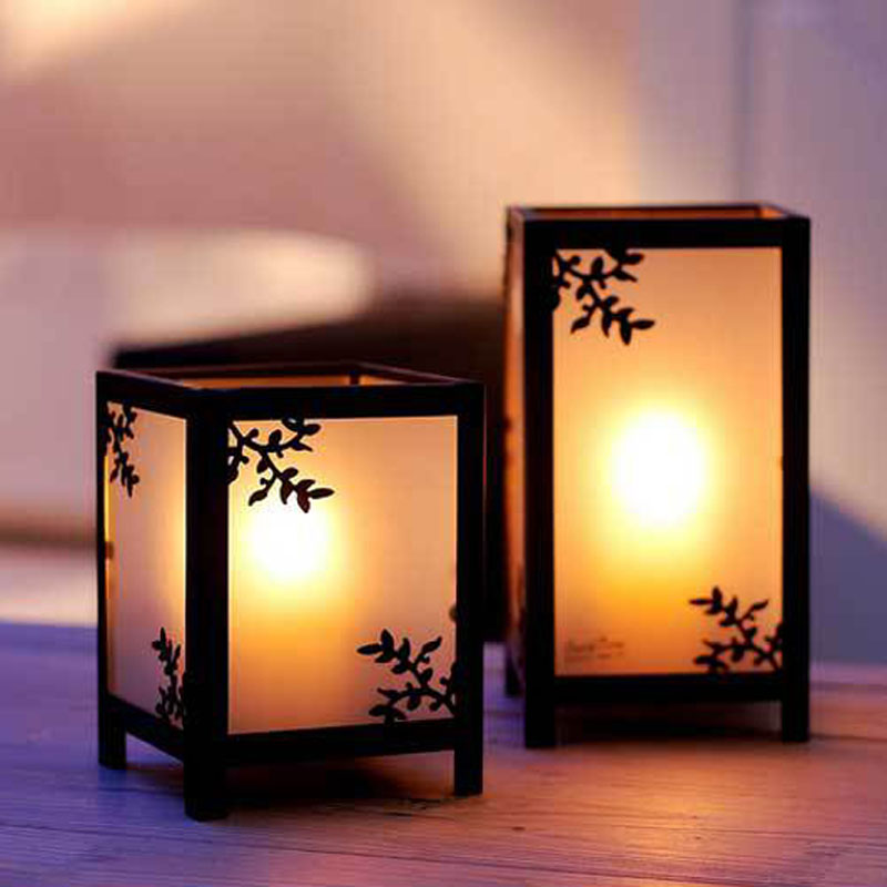 Decorative Metal Tea Light Candle Holder