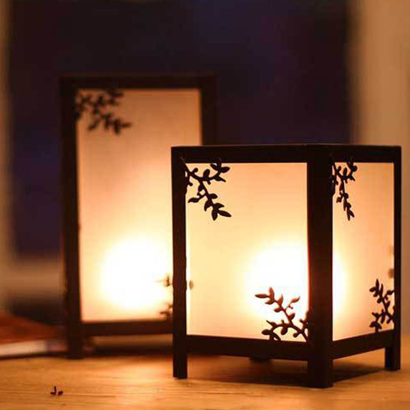 Decorative Metal Tea Light Candle Holder