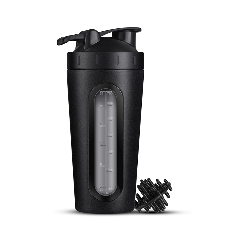 Protein Shaker Bottle Mixer 700ml