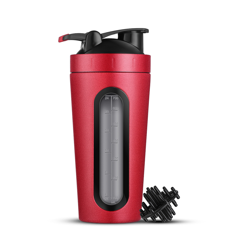 Protein Shaker Bottle Mixer 700ml