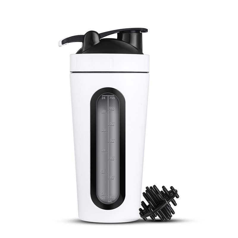 Protein Shaker Bottle Mixer 700ml