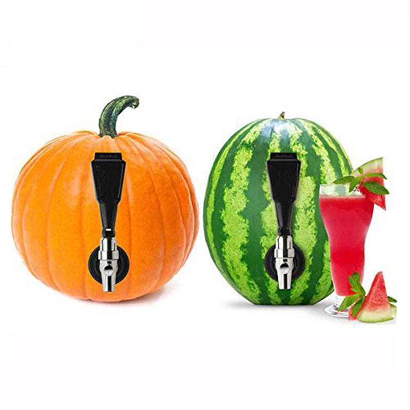 Keg Tap Pumpkin and Watermelon Tap Kit