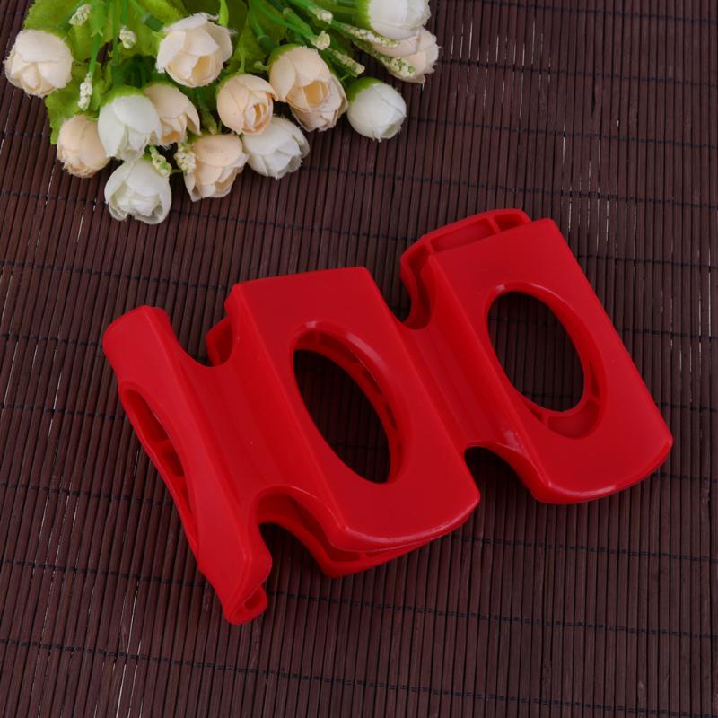 Bottle Rack Silicone Fridge Organizer