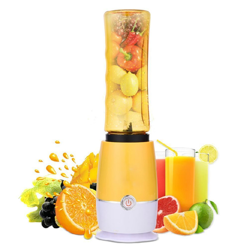 Electric Hand Blender Smoothie Maker Bullet Juicer