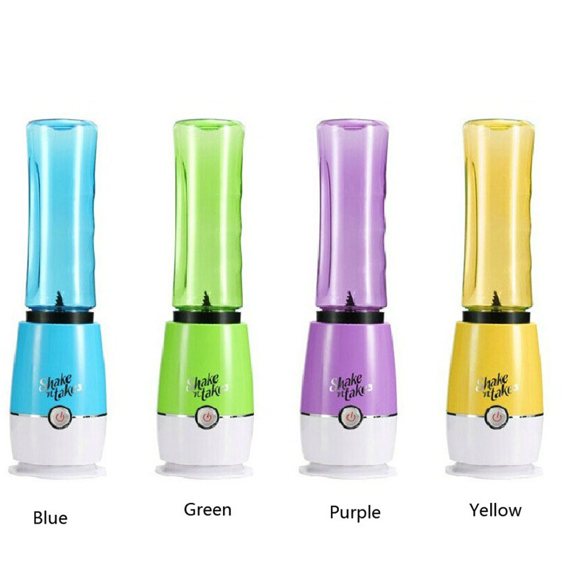 Electric Hand Blender Smoothie Maker Bullet Juicer