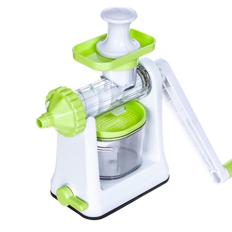 Multi Functional Manual Fruit Press / Crusher