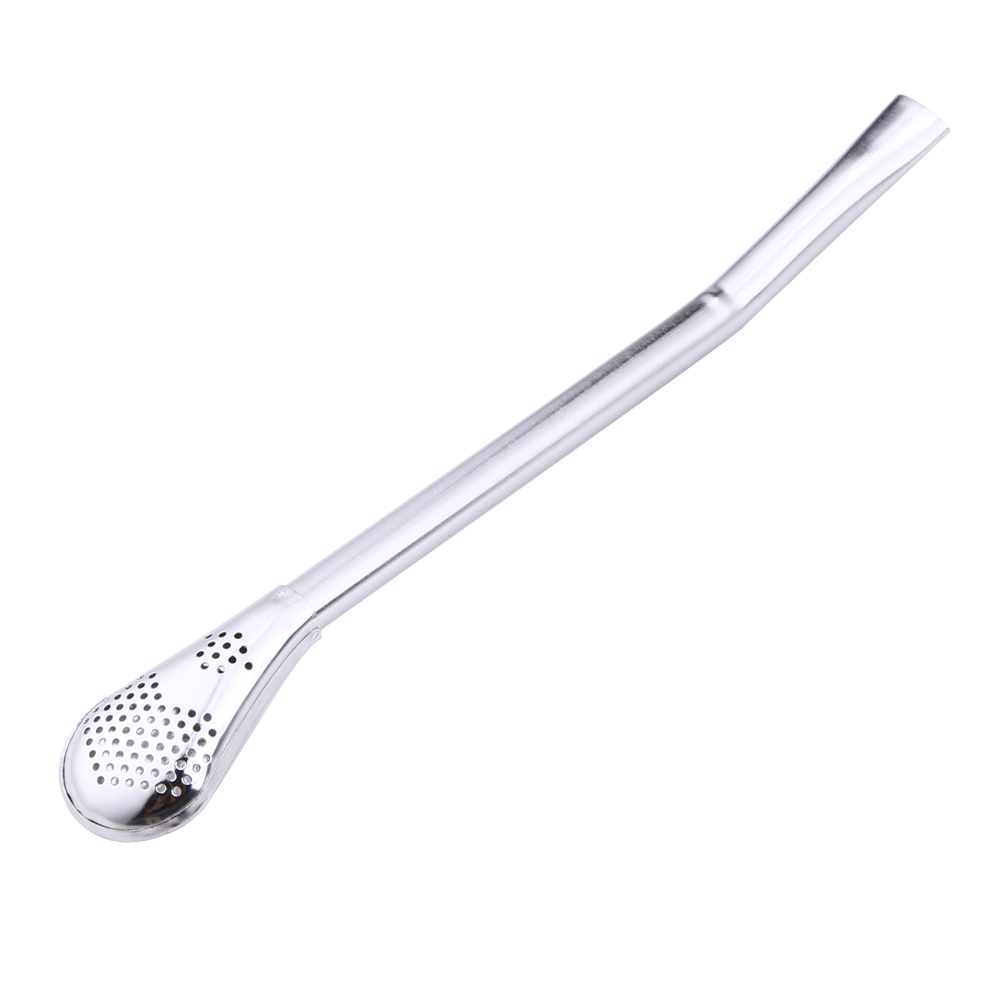 Stainless Steel Drinking Straw With Filter