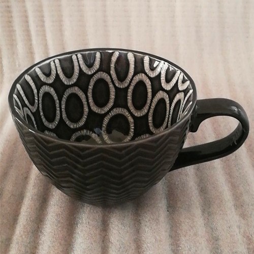 Coffee Cups Ceramic Vintage Cups