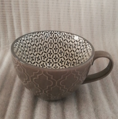 Coffee Cups Ceramic Vintage Cups