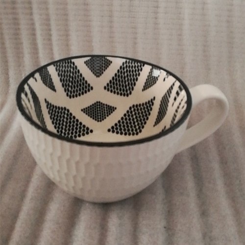 Coffee Cups Ceramic Vintage Cups