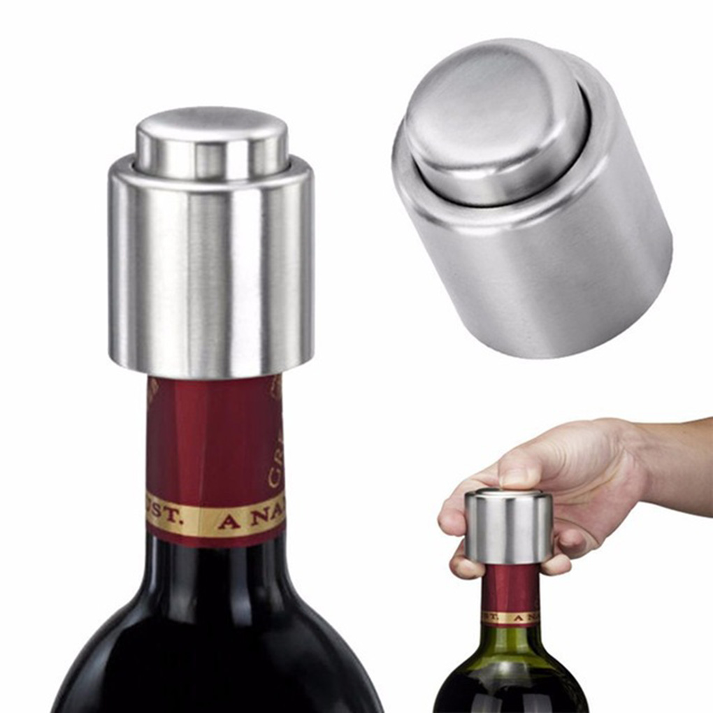 Wine Bottle Stoppers Cap Sealer