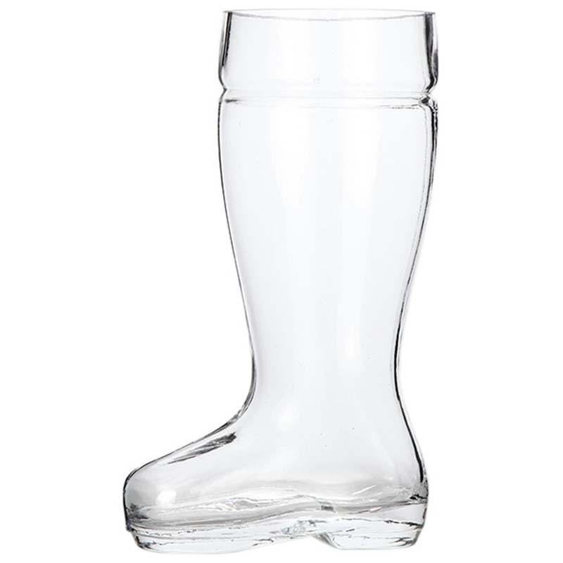 580Ml Beer Glass Das Boot Beer Mugs for Bars World Cup