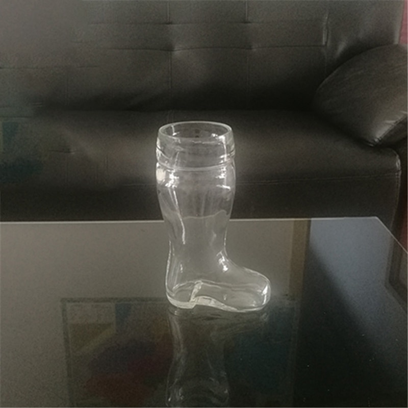 580Ml Beer Glass Das Boot Beer Mugs for Bars World Cup