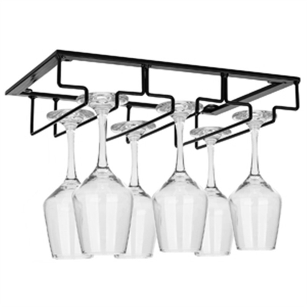 Hanging Wine Glass Rack