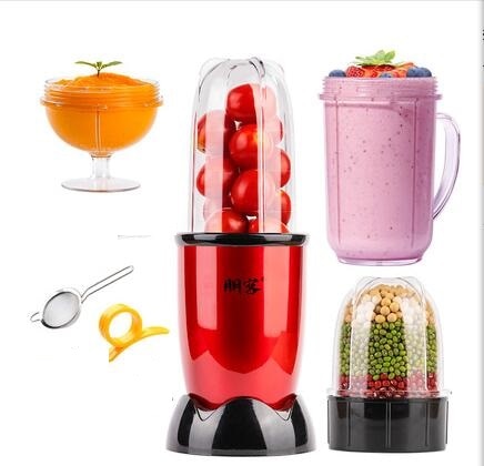 Smoothie Maker Blender Bottle