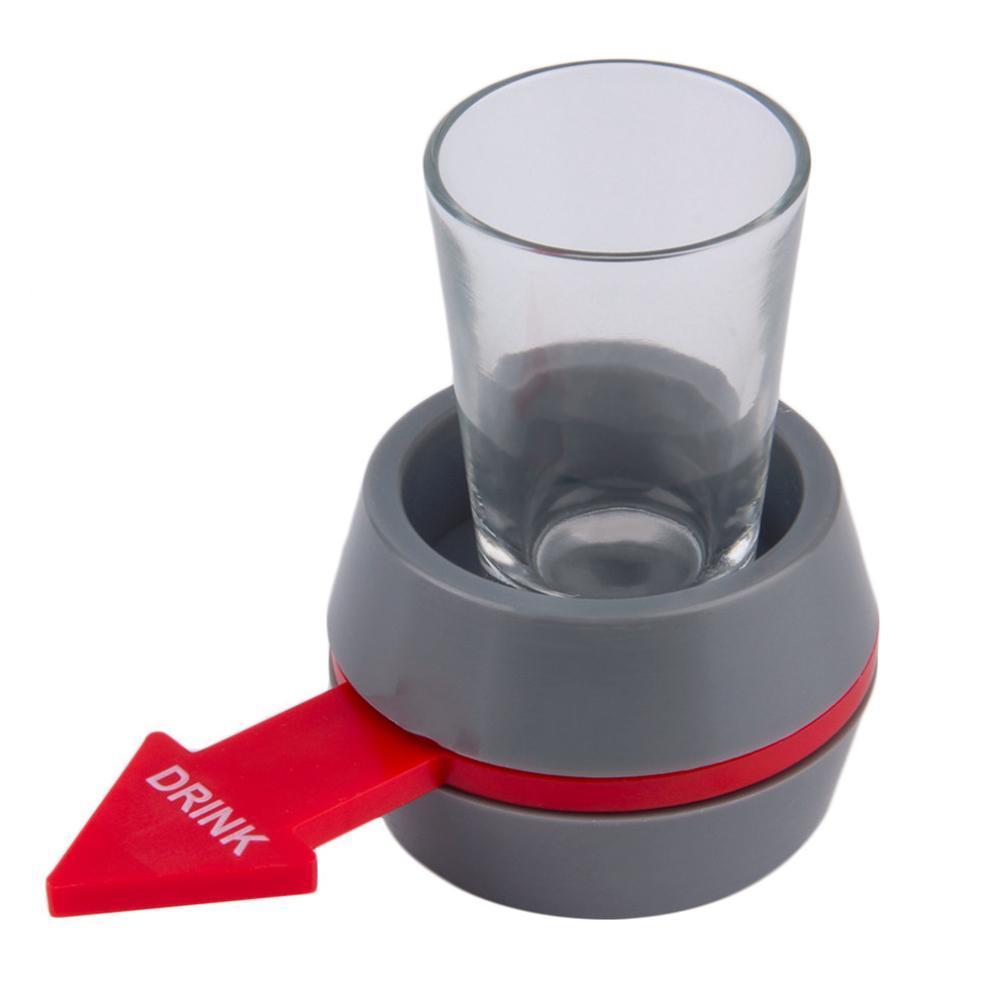 Spinner Shot Drinking Game