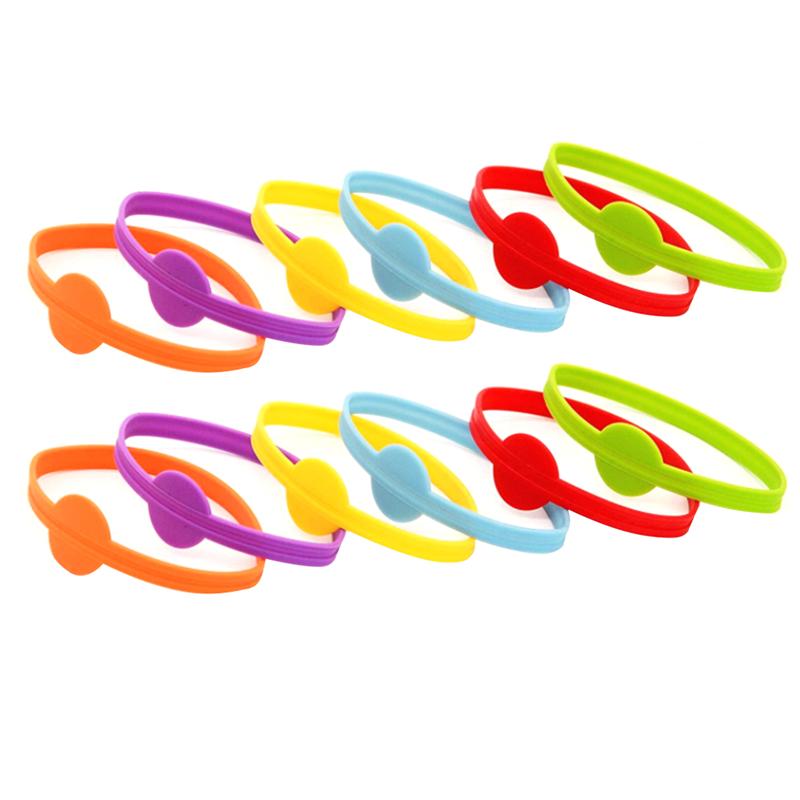 Drink Markers Silicone Rings (12pcs)