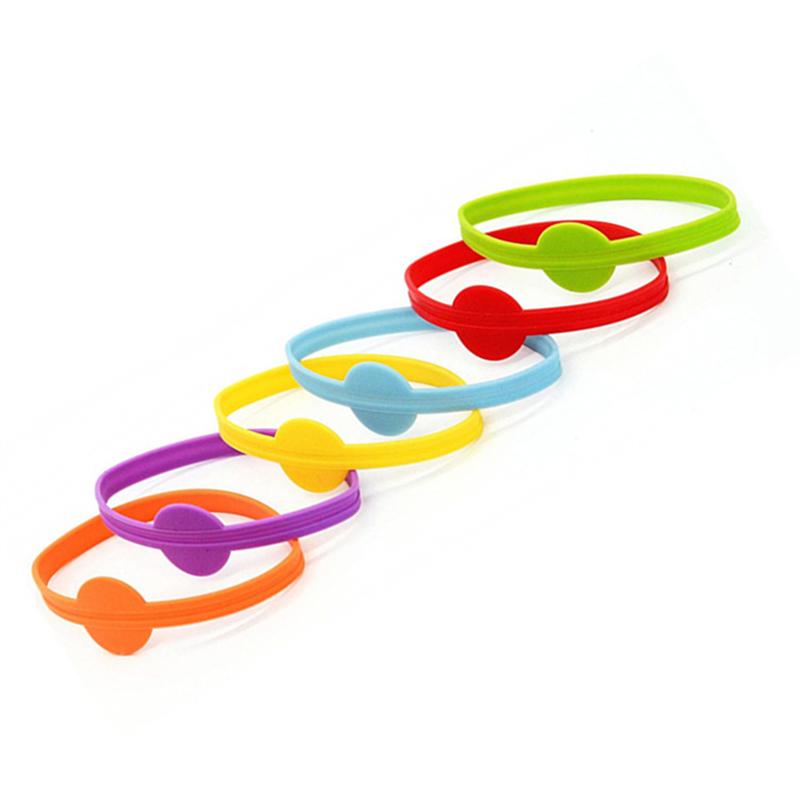 Drink Markers Silicone Rings (12pcs)