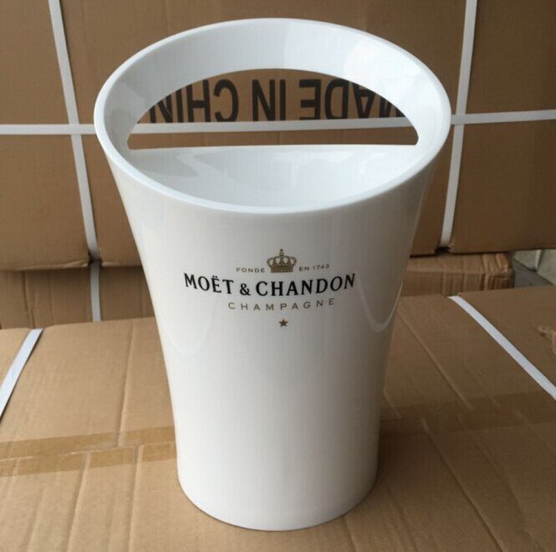 Acrylic Wine Cooler Bucket