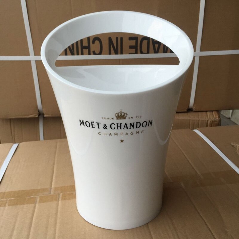 Acrylic Wine Cooler Bucket