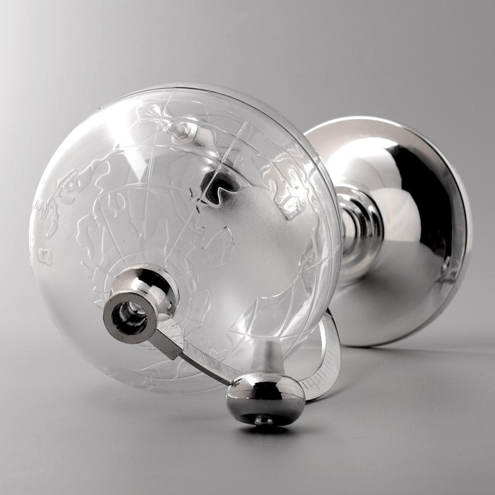 Globe Shaped Drink Dispenser With Tap