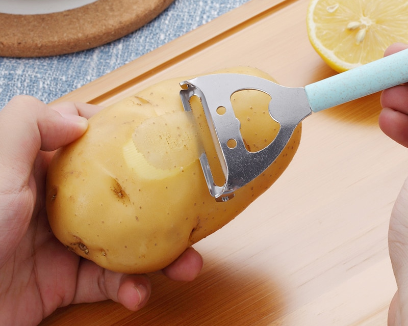 2in1 Potato Peeler and Bottle Opener