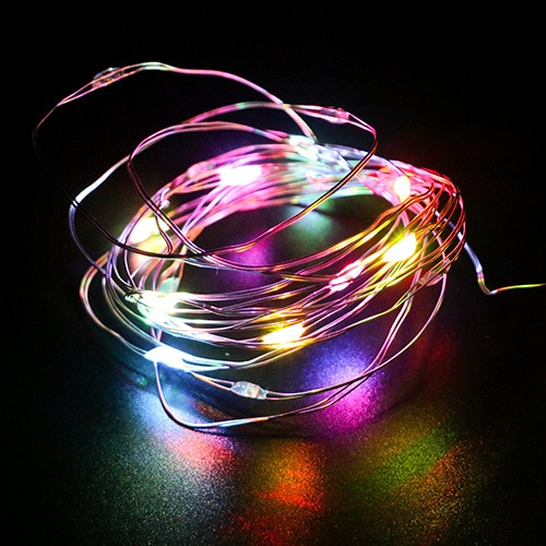 Cork Fairy Lights LED String Light