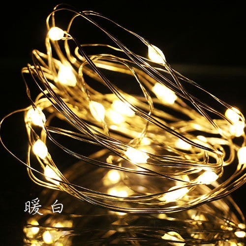 Cork Fairy Lights LED String Light